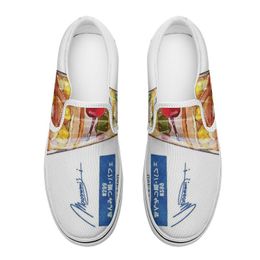 GAI GAI Men Custom Designer Shoes Canvas Sneakers Painted Shoe Women Fashion Trainers-customized Pictures Are Available