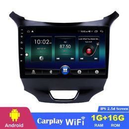 Car dvd Stereo Radio 9 inch Multimedia Player GPS for chevy Chevrolet Cruze 2015-2018 Android 16G