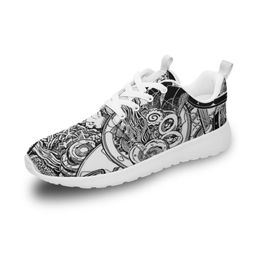 GAI Men Custom Designer Shoes Women Sneakers Painted Shoe Blue Fashion Running Trainers-customized Pictures Are Available