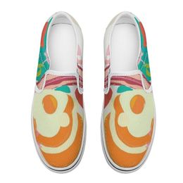 GAI Men Custom Designer Shoes Canvas Sneakers Painted Shoe White Women Fashion Trainers-customized Pictures Are Available