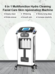 2022 Hydra Water Peel Plus Aquafacial Silkpeel Hydrodermabrasion Facial Microdermabrasion Machine