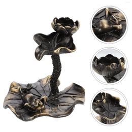 Fragrance Lamps 1Pc Backflow Incense Holder Frogs Burner Beautiful Home Decoration