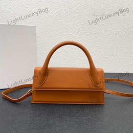 Light luxury Shoulder Bag Designer Leather Fashion Wallet Elegant Crossbody For Women Classic Famous Brand Shopping Purses 220207