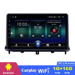 car dvd GPS Navigation Player for Changan Alsvin V7-2015 stereo 9 inch Android Multimedia Audio Wifi Mirror Link RearView Camera 1080P Video OBD2