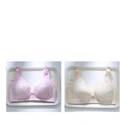 Breastfeeding Bras Maternity Intimates Open Nursing Bra Feeding Nursing Underwear Clothes for Pregnant Lingerie Women Intimate Clothing 20221005 E3