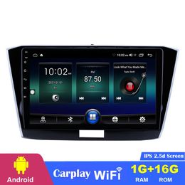 10.1 inch Car dvd Multimedia Player Navigation for VW Volkswagen Passat 2016-2018 Android Operation System