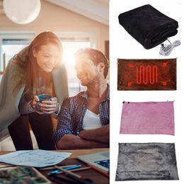 Blankets Electric Warm Shawls Unisex Washable Joint Pain Relief Heating Cushion Smart Temperature Control Heat For Home Office Blanket