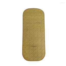 Stroller Parts Baby Rattan Mat Summer Cool Breathable Sleeping Pad Accessory