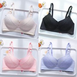 Maternity Intimates Nursing Bra Breathable Breastfeeding Bras for Pregnant Women Bras Plus Big Size Easy Feeding Soutien Gorge Allaitement 20221005 E3