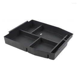 Car Organiser Centre Console Armrest Storage Box Insert Tray For F150 2022