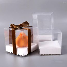 Gift Wrap Candle Packaging Box DIY Craft Oil Bottle Aroma Plaster Boxes Wedding Case Party Supplies