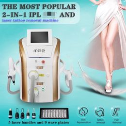 Beauty Items Portable M22 Hair Removal Opt Hair Remover Skin Rejuvenation E Light Ipl Laser Quick Hair-Removal Machine Skin-Rejuvenation