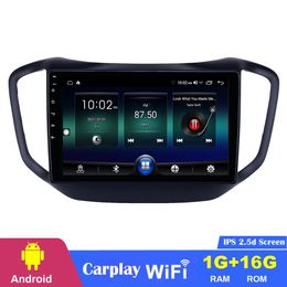 Android Player Car dvd Radio 10.1 inch Touch Screen Multimedia GPS Navigation for Chery Tiggo 5 2014-2017 Support Multiple OSD Languages