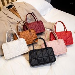 Evening Bags PU Luxury Handbags Womens For Woman 2022 Ladies Hand Women's Crossbody Purse Clutch Phone Wallet Shoulder Bag