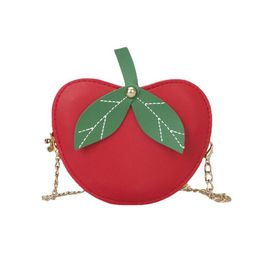 Сумки летние детские сумки детские аксессуары мессенджеры милый принцесса яблочная кошелек сеть
