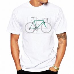 camisetas masculinas acess￳rios de bicicleta de bicicleta de desenho t￩cnico impress￣o de t-shirt moda masculino de manga curta Bikes Sport Tops casuais Hip Hop Boy Cool Te Y5UJ#