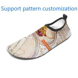 GAI Custom DIY Support Pattern Customization Water Shoes Mens Womens Whitem Sports Sneakers Outdoor Comfortable