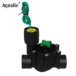 Watering Equipments 3/4'' or 1'' Industrial Irrigation 24V AC Solenoid s Garden Controller Used in 10469 and 10468 #28004 220930