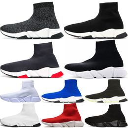 Designer socks Casual Running shoes Platform men mens woman trainer runner sneaker sock shoe women Sneakers speeds booties eur 36-45