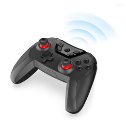 Game Controllers FOR Gamepads Switch PRO Bluetooth Wireless Handle One-Key Wakeup With NFC Function TNS-01Consumer Electronics