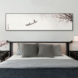 Paintings Abstract Traditional Chinese Landscape Wall Art Canvas Paintings Nordic Posters And Prints Pictures for Living Room Home Decor 221006