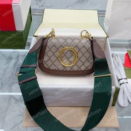 4 Colors Shoulder Bags Designer Crossbody Fashion Messenger Bag Women Handbags High Leather Cross Body Blondie Wallet Classic Purse Lady Pochette Shopping Pack