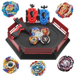 Beyblades Arena All Models Burst GT Toys B154 Arena Metal Fafnir Bey Blade Blades Toy Gift Gyro Rotating Blade er Boy Toy 221006