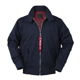 Mens Jackets cottonpolyester euroupean size spring autumn outdoor fashion solid varsity bomber jacket men work 220930
