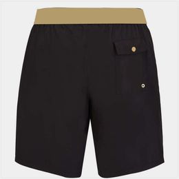 Mens Board Shorts Vintage Printed Casual Beach Pants Summer Breathable Sports Shorts