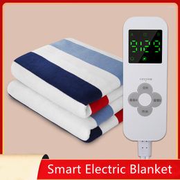 Blankets Smart Electric Blanket Thickening Heater Heating Mattress Constant Temperature Winter Warming S