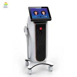 Triple wavelengths 600W diode laser hair removal 808nm laser diodo 808 beauty salon spa equipment