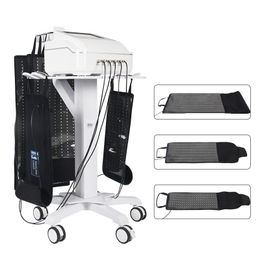 5D Maxlipo Light slimming System For lose Weight Pain Therapy 650nm and 940nm light machine HS-268