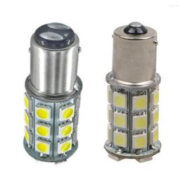 Strobe BA15s 1156 Flash 1157 RED BAY15D 24V Turn Signal Bulb Yellow Taillight Reversing Light Blue