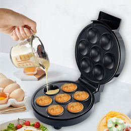 Bread Makers Household Cake Waffle Light Diet Maker Multifunctional Nutritious Breakfast Baking Machine 800W Intellengent Heating