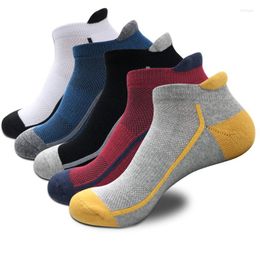 Men's Socks Sports Thick Towel High-tech Cushioning Cotton Protection Foot Outdoor Basketball