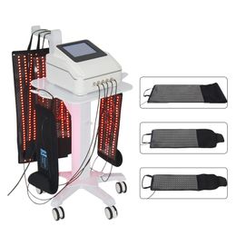 New 5D Maxlipo slimming Light System For Weight Loss and Pain Therapy 650nm 940nm laser therapy machine