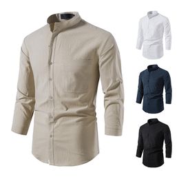 Men's Polos Polo Shirts for Men Long Sleeve Male Fashion Cardigan Vintage Polos Tshirts Men's Oversize Branded Designer Man Clothing 221006