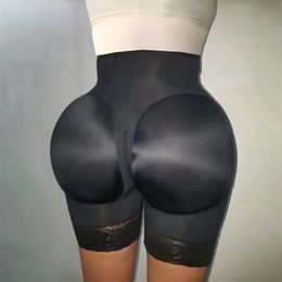 Womens Shapers Upgraded Hip Enhancer Panties with Extra Large Pads Butt Lifting Body Shaper Shorts Fake Ass Big Buttocks Shapewear Booty Bigger 221007