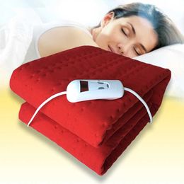 INS Teppiche Super bequeme Luxus -Elektrodecke unter beheizter waschbarer einzelner Doppel -König -Bett intelligenter Temperaturkontrolle im Angebot