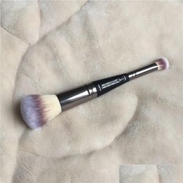 Makeup Brushes It Heavenly Luxe Complexion Perfection Brush 7 Brushes High Quality Deluxe Beauty Makeup Face Blender Drop Topscissors Dhhp5