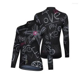 Men's Jackets Men's Bicycle Absorb Moisture Perspire Long Sleeves Cycling Jacket Quick Drying Bike Costume Women Ladies Spring Summer