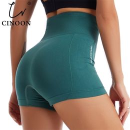 Womens Shapers CINOON Women High Waist Body Shaper Panties Tummy Belly Control Body Slimming Control Shapewear Girdle Underwear Waist Trainer 221007