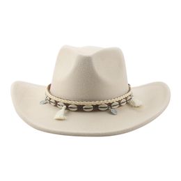 Cowboy Hat Hats for Women Hat Male Hats for Men Panama Cowgirl Hats Casual Autumn Winter Camel Khaki Black Sombreros Gorras Caps