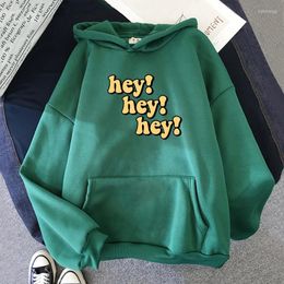 Men's Hoodies Men's & Sweatshirts Haikyuu Anime Kageyama Hip Hop Hey Print For Men Oversized KRASUNO High School Fleece Hoody