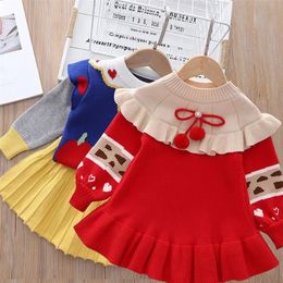 Clothing Sets Baby Kids Clothes For Girls Sets Costume Christmas T-shirtTutu Skirt 2pcs Sport Suits Toddler Children Clothing Outfit 3 to 8 Y 221007