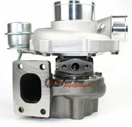 GEN II T25 GT28 GTX2871R Dual Ceramic Ball Bearing Turbo 0.86A/R Turbine Housing