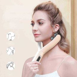 Face Lifting Artefact Massager Small v Roller Beauty Instrument Lift Masseter Muscle Shaping 220513