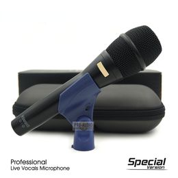 Grade A Special Edition KSM9HS Professional Live Vocals Dynamic Wired Microphone KSM9 Handheld Mic For Karaoke Studio Recording