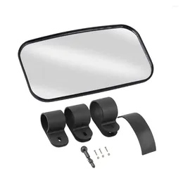 Interior Accessories 1 PC Rearview Mirror Durable Side View Car Retroreflector For ATV UTV