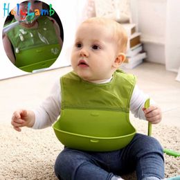 Bibs Burp Cloths 11.11 Bib Child 4T to 6T Baby Bibs Waterproof Fashion Silica Gel Baby Girl Clothes For Boys Feeding Apron Silicone Bib T221008